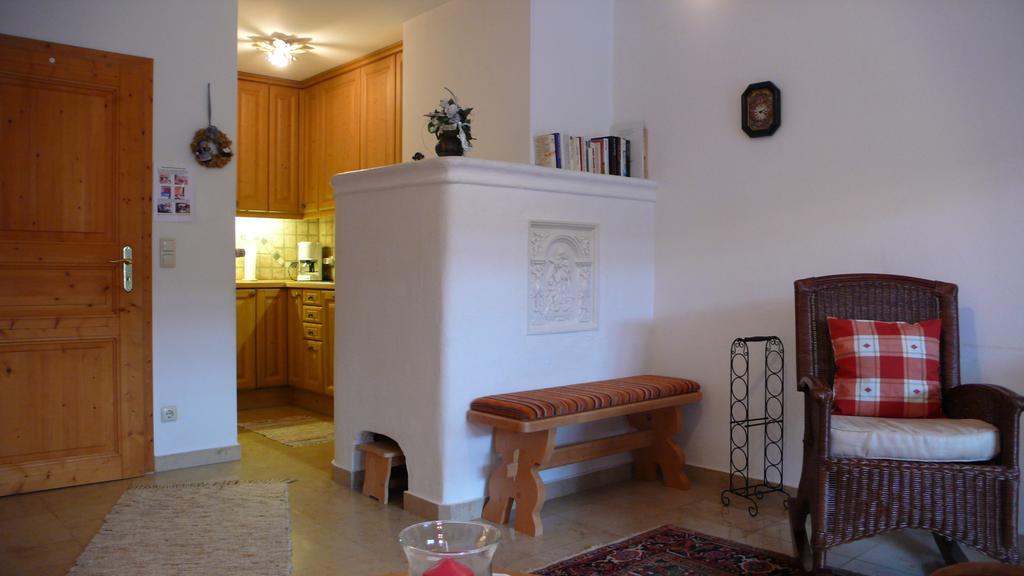 Apartment Jasmin 加爾米施-帕滕基興 外观 照片